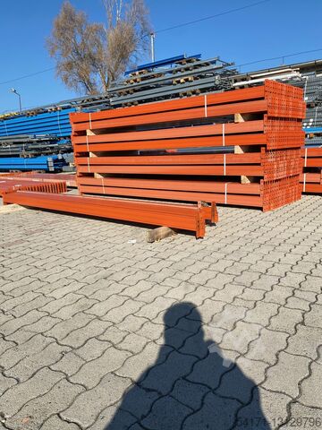 Nagy teherbírású polc Mecalux Traversen