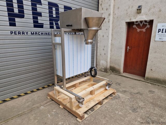 Hosokawa Bepex BX150 extruder Hosokawa Bepex BX 150