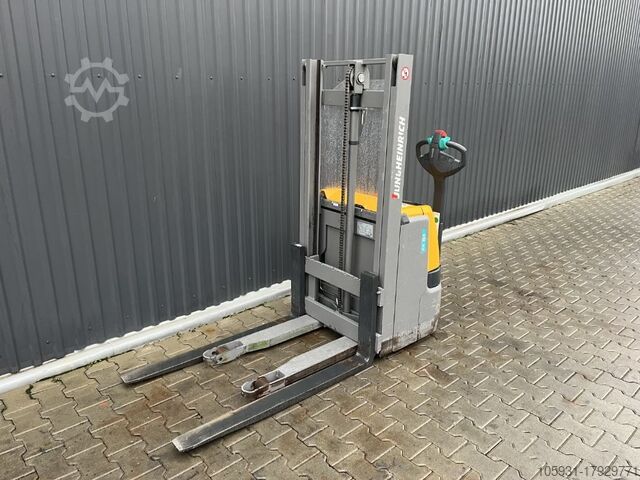 Fodgængerstabler Jungheinrich EJC110