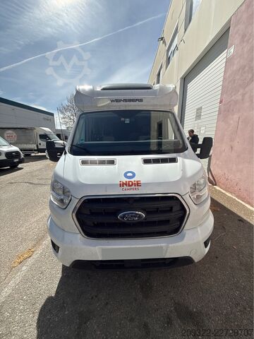 Autocaravana semi-integrada Ford Transit Weinsberg Carasuite 650MF del 2024 | Automatico | Posti letto: 6