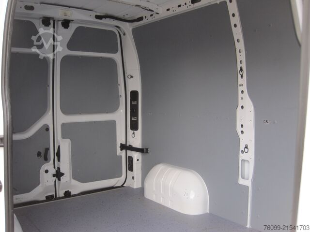 Bakwagen hoog + lang Opel Movano 2,3 D L2H2 Schwingsitz 270° Türen