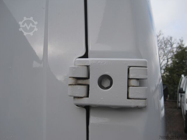 Bakwagen hoog + lang Opel Movano 2,3 D L2H2 Schwingsitz 270° Türen