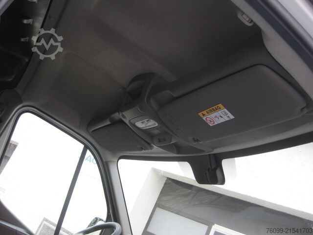 Bakwagen hoog + lang Opel Movano 2,3 D L2H2 Schwingsitz 270° Türen