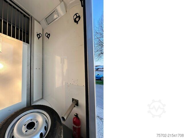 Van Renault Master STX Haras 1-2 Pferde Automatik