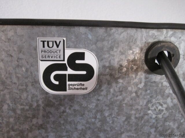 Gummi-Mayer parts washer Gummi-Mayer Teilewaschgerät / Teilewaschtisch