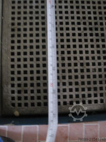 Gummi-Mayer parts washer Gummi-Mayer Teilewaschgerät / Teilewaschtisch