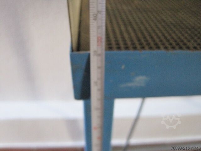 Gummi-Mayer parts washer Gummi-Mayer Teilewaschgerät / Teilewaschtisch