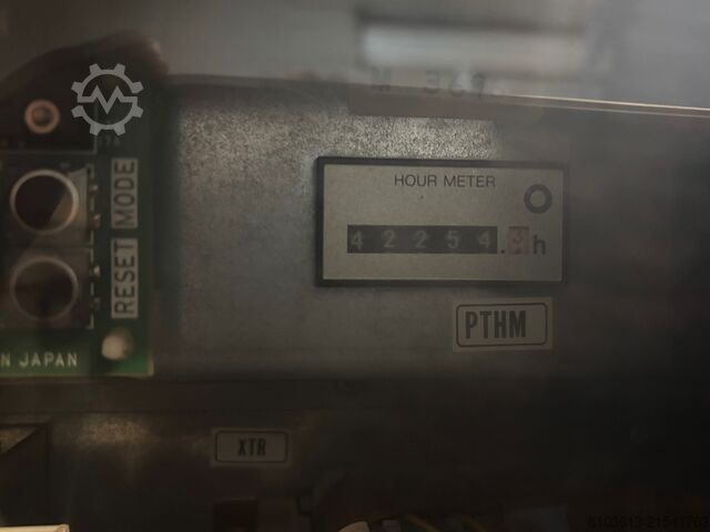 Laserskæremaskine Mazak NTX-48