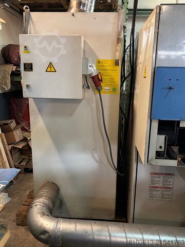 Laserskæremaskine Mazak NTX-48