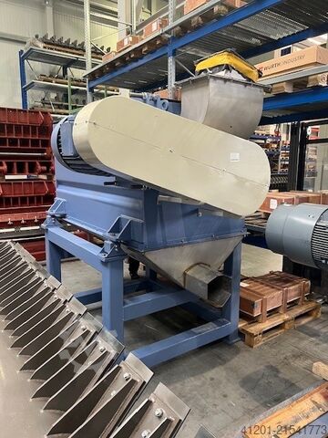 Centrifugaltørrer / renseri HERBOLD T800