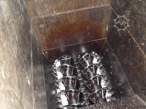 Shredder HERBOLD SZ 560-2