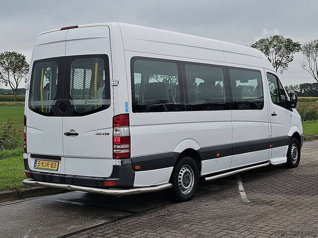Passagertransport MERCEDES-BENZ SPRINTER 313 Maxi rolstoel