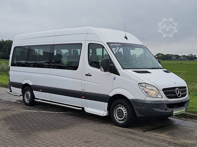 Passagertransport MERCEDES-BENZ SPRINTER 313 Maxi rolstoel