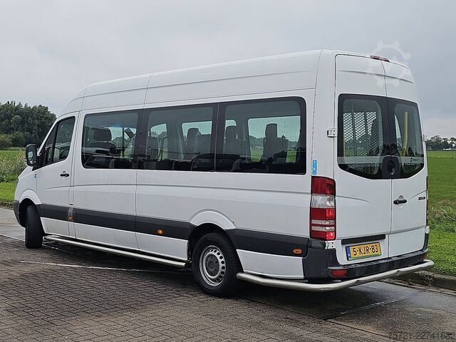 Passagertransport MERCEDES-BENZ SPRINTER 313 Maxi rolstoel