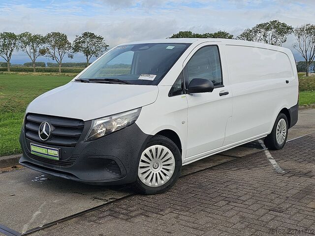Carrinha de tejadilho alto MERCEDES-BENZ VITO 116 L3 XL Mbux Automaat!
