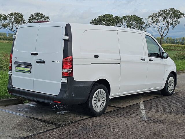 Carrinha de tejadilho alto MERCEDES-BENZ VITO 116 L3 XL Mbux Automaat!