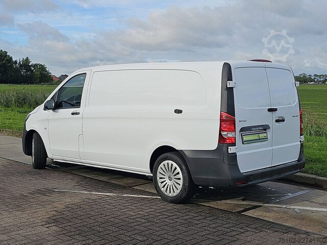 Carrinha de tejadilho alto MERCEDES-BENZ VITO 116 L3 XL Mbux Automaat!