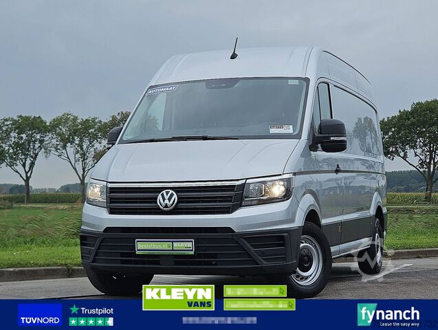 Carrinha de tejadilho alto VW CRAFTER 2.0 L3H3 Automaat Navi