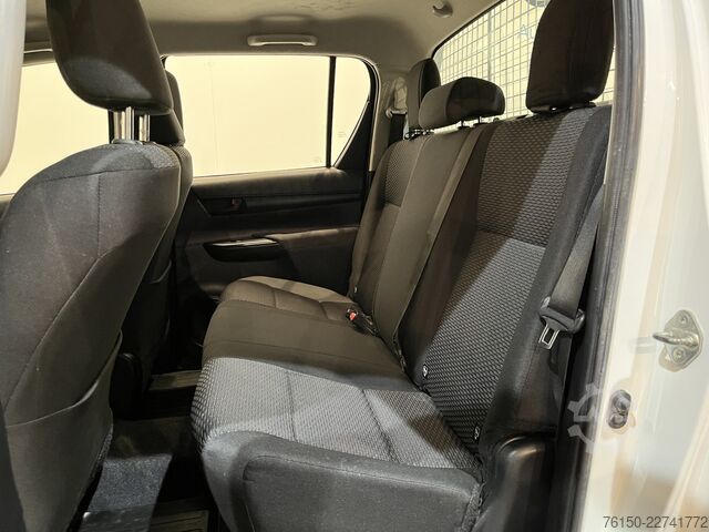 Pickup Toyota HiLux 2.4 D-4D Double Cab 150 PK 4X4 / Airco / ...