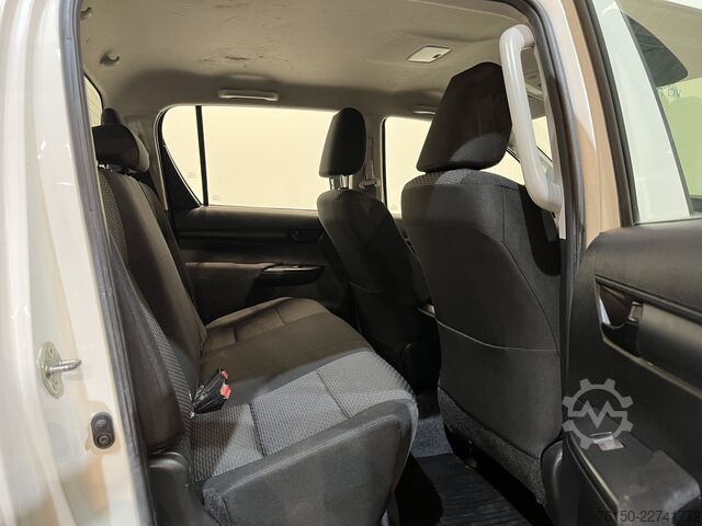 Pickup Toyota HiLux 2.4 D-4D Double Cab 150 PK 4X4 / Airco / ...