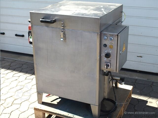 Automatska mašina za čišćenje tip K 60 napravljena od nerđajućeg čelika