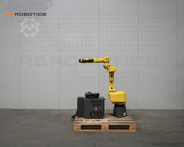 Průmyslový robot FANUC M-10iA R-30iA Mate