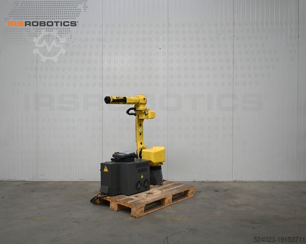 Průmyslový robot FANUC M-10iA R-30iA Mate