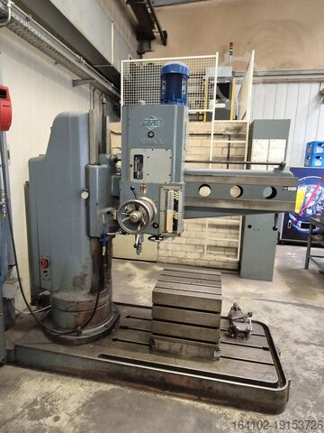 Mașină de găurit radială MAS VR 4 A