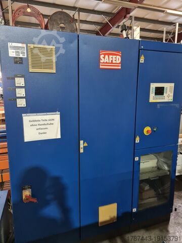 Continue oven / soldeer oven SAFED 11 Bd 30/15