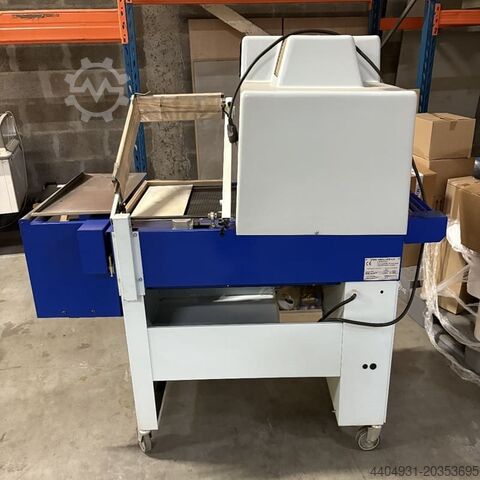 Mise sous film rétractable Manuelle SFERE Emballage Pack 40.50