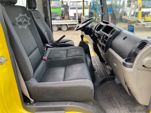 Op vrachtwagen gemonteerd platform Ruthmann TBR 220