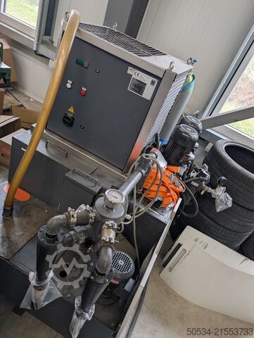 CNC Dreh-Fräszentrum Nakamura-Tome NTJX