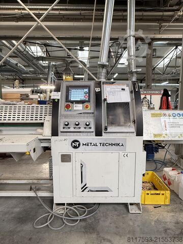 Optimization cross cut line METAL-TECHNIKA OWD-1600