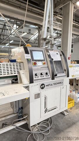 Optimization cross cut line METAL-TECHNIKA OWD-1600