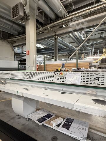 Optimization cross cut line METAL-TECHNIKA OWD-1600