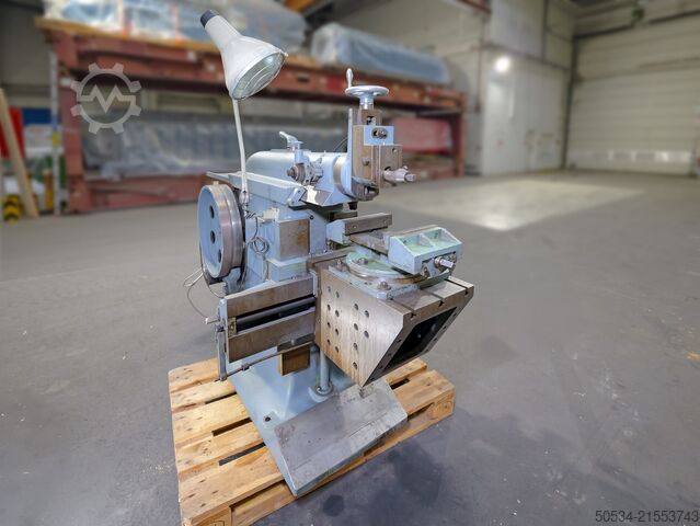 Schnellhobler / Kurzhobler Klopp 550