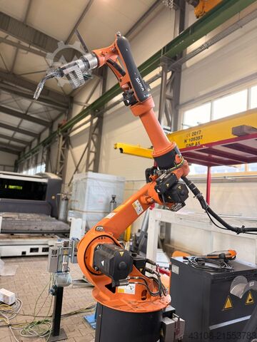 Industrial robot KUKA KR 16 L8