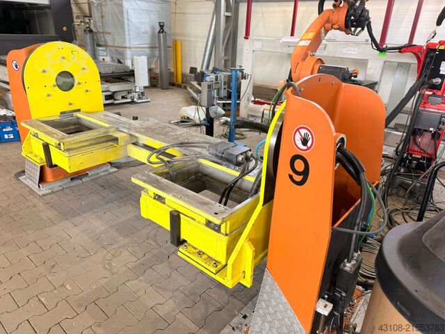 Industrial robot KUKA KR 16 L8