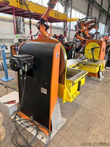 Industrial robot KUKA KR 16 L8