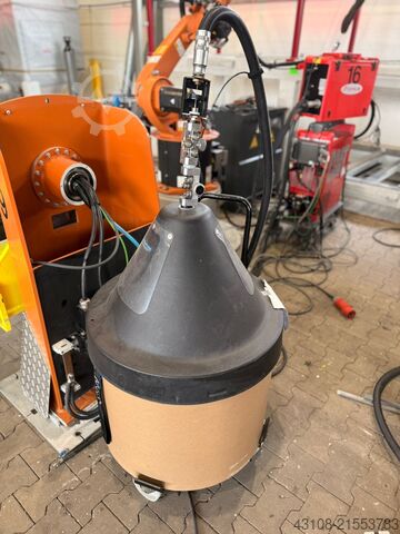 Industrial robot KUKA KR 16 L8