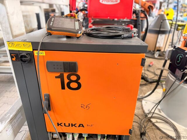 Industrial robot KUKA KR 16 L8