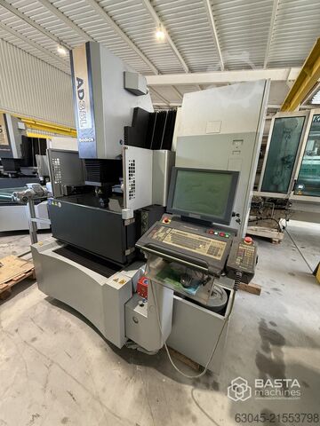 Sodick AD35L (2015) Elektrodrążarka wgłębna Sodick AD35L