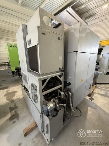 Sodick AD35L (2015) Elektrodrążarka wgłębna Sodick AD35L