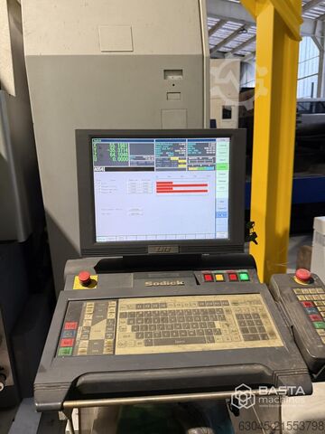 Sodick AD35L (2015) Elektrodrążarka wgłębna Sodick AD35L