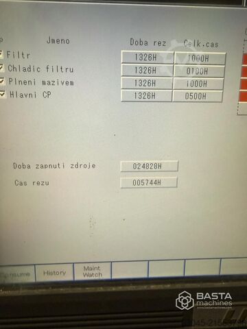 Sodick AD35L (2015) Elektrodrążarka wgłębna Sodick AD35L