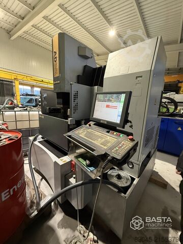 Sodick AD35L (2015) Elektrodrążarka wgłębna Sodick AD35L