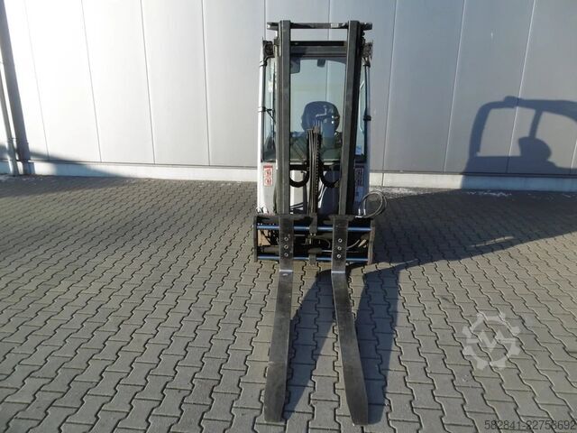 Stivuitor frontal STILL RX 20-14 / 6209