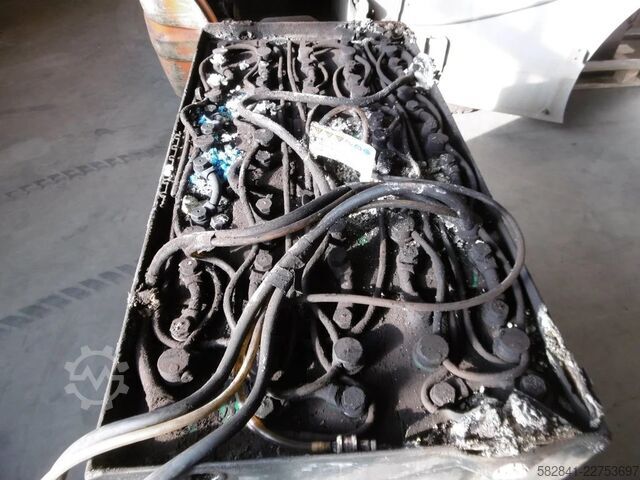 Carretilla elevadora frontal STILL RX 20-16