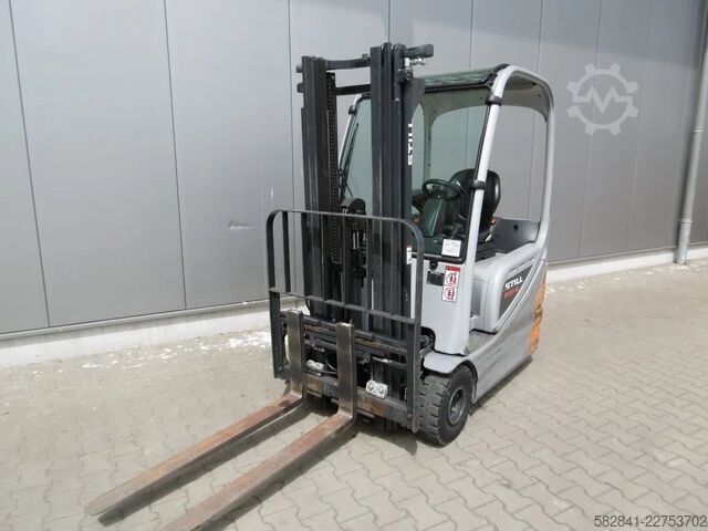 Carretilla elevadora frontal STILL RX 20-16 / 6211
