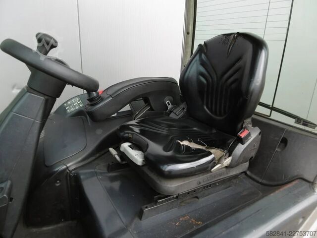 Carretilla elevadora frontal STILL RX 20-16 P